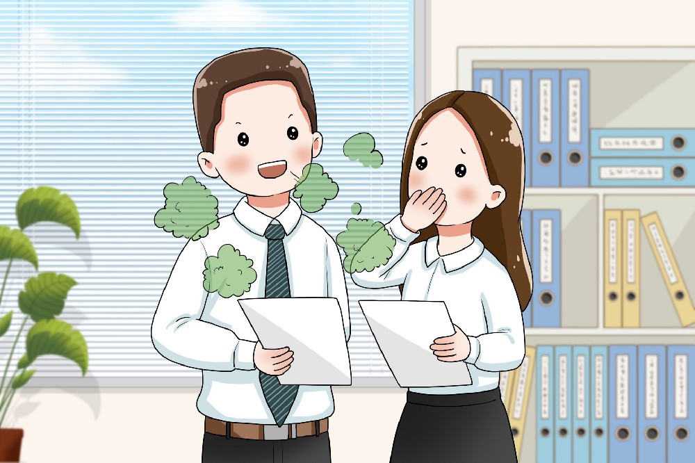 病理性口腔异味有哪些因素？