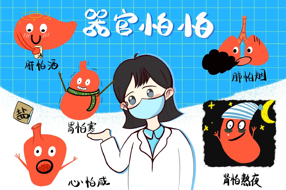 出现这些症状，小心胃癌！