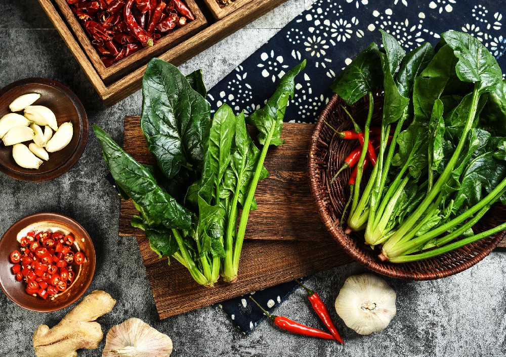 赵春天医生：吃菠菜可以缓解浮肿吗？