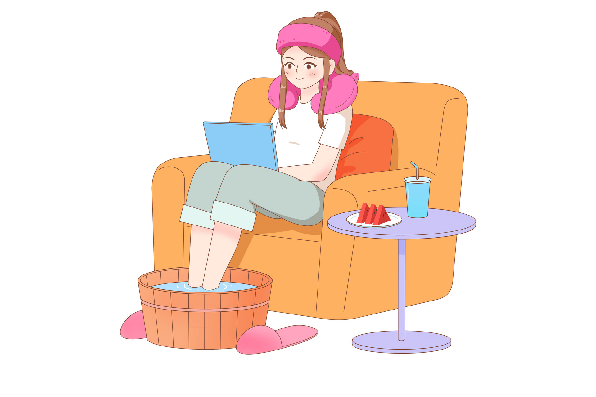 摄图网_402576012_banner_泡脚养生女士电脑打（企业商用）.jpg