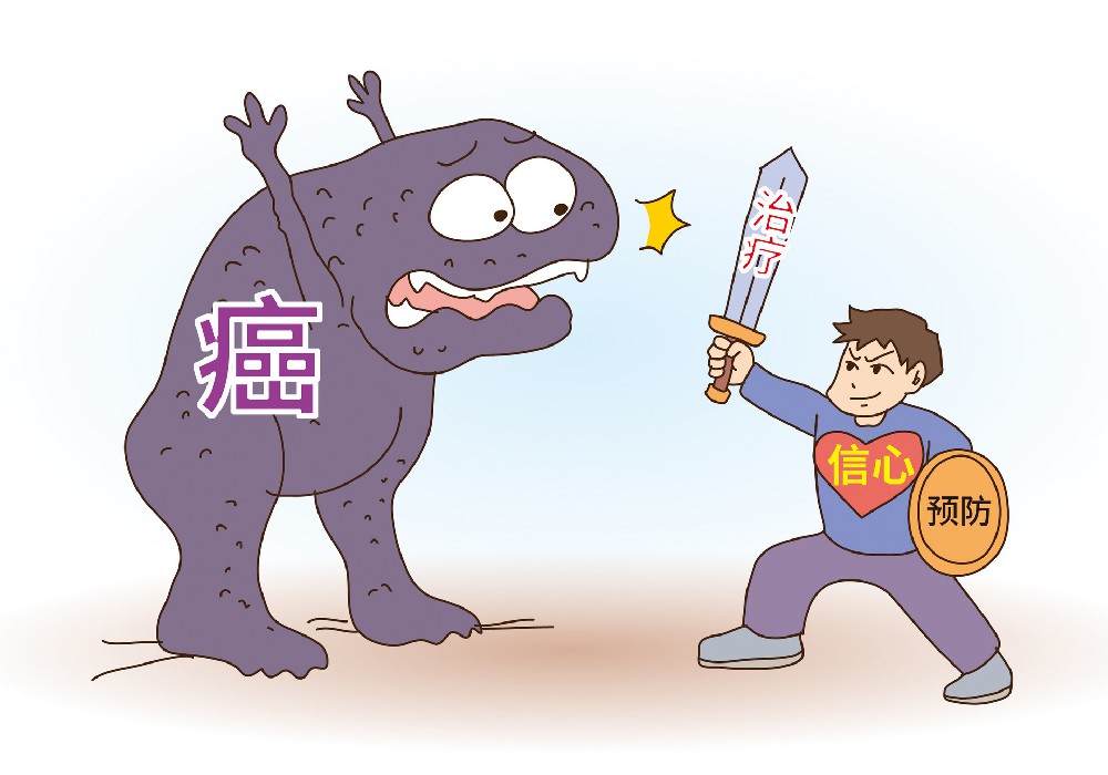 樊君主任：三大肿瘤被查出来可能是晚期！