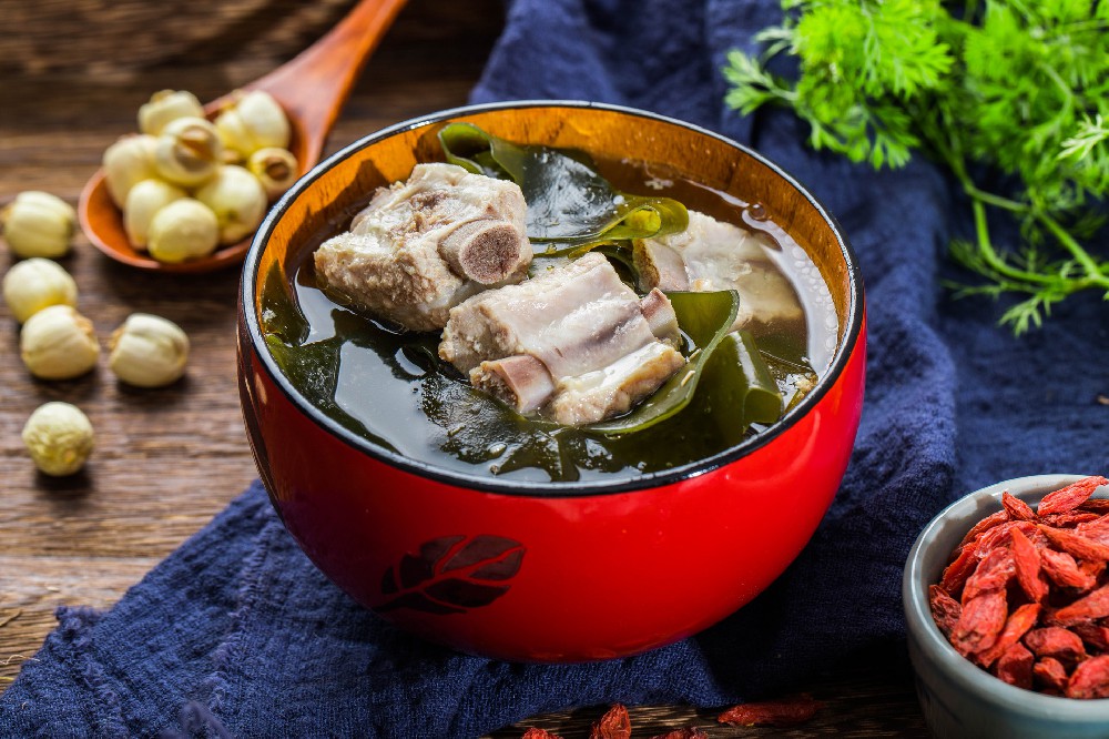 乳腺癌康复：从吃对开始，3个中医食疗方赶紧试试吧！