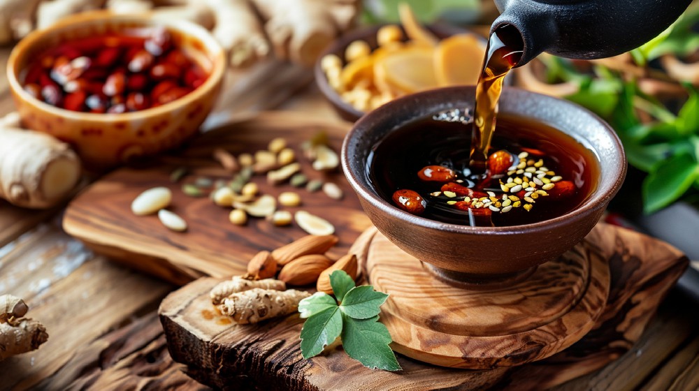 这个简单动作可以缓解气虚乏力,癌症患者可尝试!