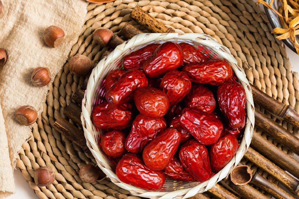 赵建华主任：红枣和它一起煮，气血足了，小毛病也少了！