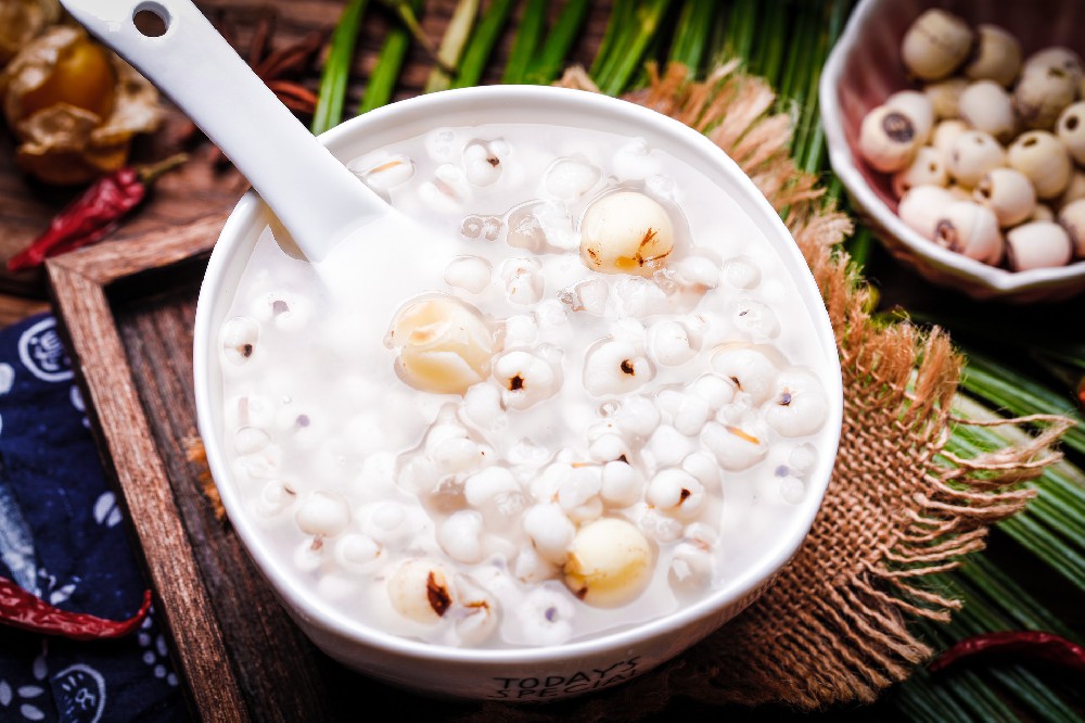 癌症患者想增强免疫力，减轻放化疗副作用，可经常煮这碗粥